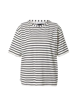 Foto van product 10Days Shirt zwart / wit