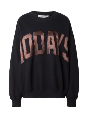 Foto van product 10Days Sweatshirt bruin / zwart