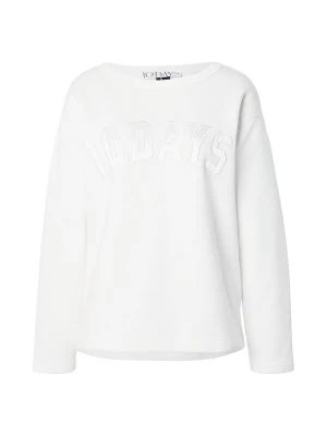 Foto van product 10Days Sweatshirt 'Petite Statement' crème / ivoor