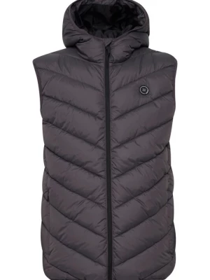 Foto van product 11 Project Bodywarmer 'Fiepko' donkergrijs
