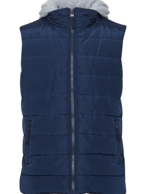 Foto van product 11 Project Bodywarmer 'Prebbe' blauw