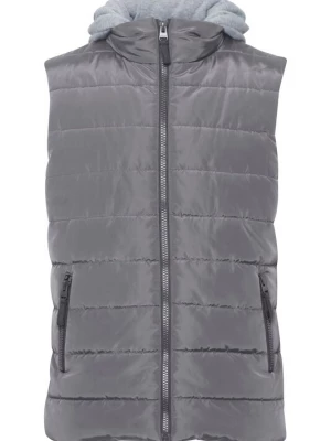 Foto van product 11 Project Bodywarmer 'Prebbe' grijs