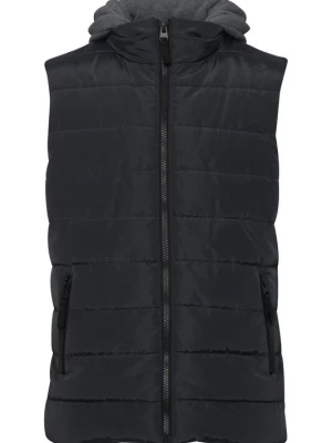 Foto van product 11 Project Bodywarmer 'Prebbe' zwart