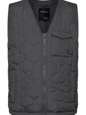 Foto van product 11 Project Bodywarmer 'Stopkus' grijs