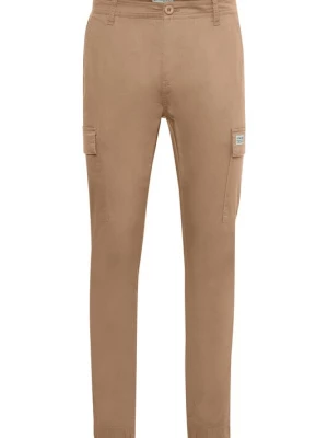 Foto van product 11 Project Cargobroek 'LOUKA' beige / wit