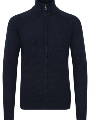 Foto van product 11 Project Gebreid vest donkerblauw