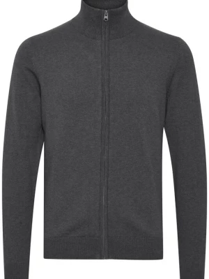 Foto van product 11 Project Gebreid vest 'MELKER' grijs