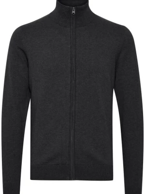 Foto van product 11 Project Gebreid vest 'MELKER' grijs