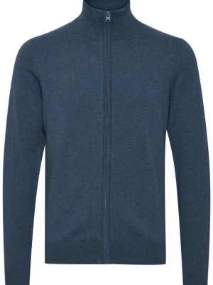 Foto van product 11 Project Gebreid vest 'MELKER' navy