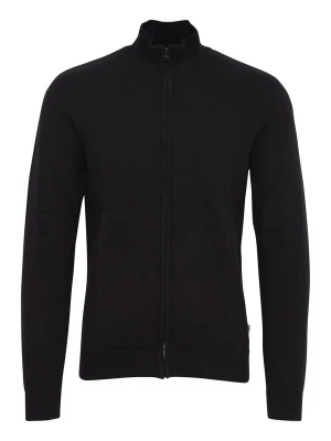 Foto van product 11 Project Gebreid vest 'MELKER' zwart