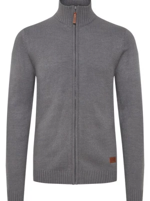 Foto van product 11 Project Gebreid vest 'Noldi' grijs
