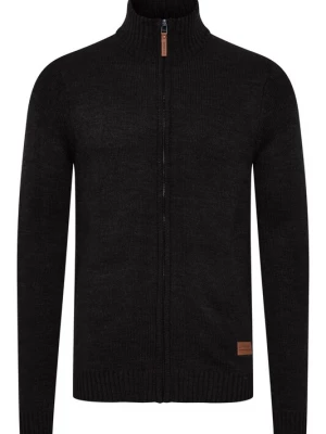 Foto van product 11 Project Gebreid vest 'Noldi' zwart