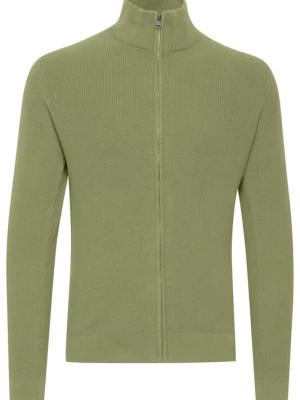 Foto van product 11 Project Gebreid vest 'Predu' groen