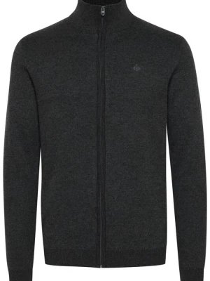 Foto van product 11 Project Gebreid vest 'SANDOR' donkergrijs