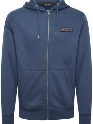Foto van product 11 Project Gebreid vest 'Sidney' blauw
