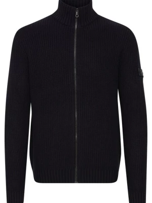 Foto van product 11 Project Gebreid vest 'XANDER' zwart