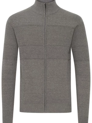 Foto van product 11 Project Gebreid vest 'Yannik' grijs