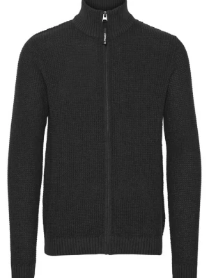 Foto van product 11 Project Gebreid vest zwart