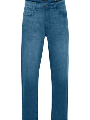 Foto van product 11 Project Jeans 'Mads' cyaan blauw