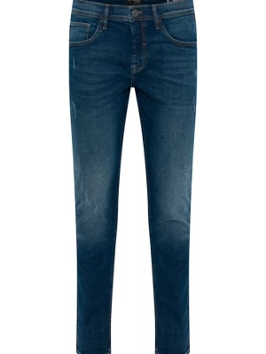 Foto van product 11 Project Jeans 'Verner' donkerblauw