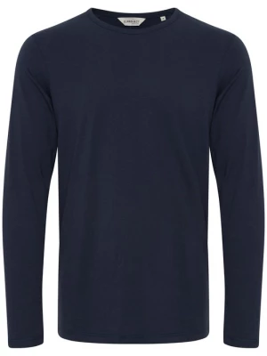 Foto van product 11 Project Shirt 'Bledion' donkerblauw