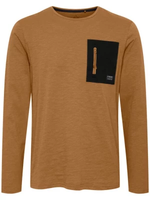 Foto van product 11 Project Shirt 'Frodin' bruin / zwart