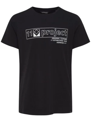 Foto van product 11 Project Shirt 'MATTIS' zwart / wit
