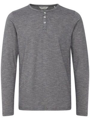 Foto van product 11 Project Shirt 'Tumelo' donkerblauw / wit