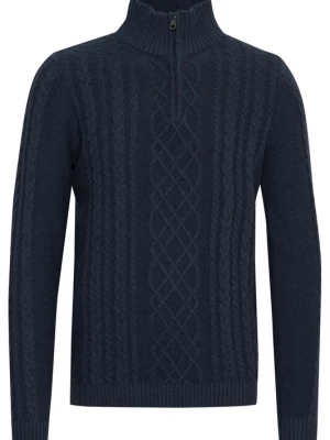 Foto van product 11 Project Trui 'Jamelien' donkerblauw