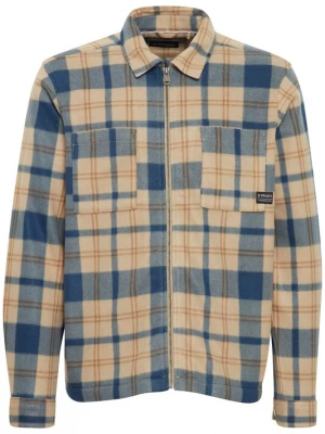 Foto van product 11 Project Tussenjas 'Charlie' beige / blauw / bruin