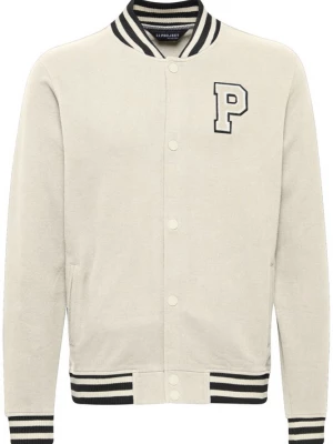 Foto van product 11 Project Tussenjas 'Valen' beige / zwart
