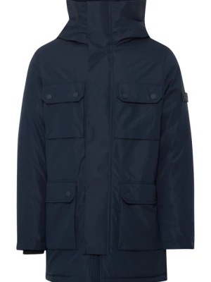 Foto van product 11 Project Winterjas 'Dean' blauw