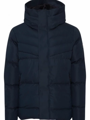 Foto van product 11 Project Winterjas 'Demir' blauw / nachtblauw
