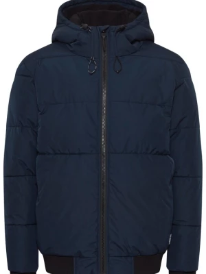 Foto van product 11 Project Winterjas 'Dupree' blauw / donkerblauw