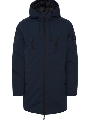 Foto van product 11 Project Winterjas 'PINE' donkerblauw