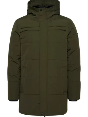 Foto van product 11 Project Winterparka 'Braga' groen