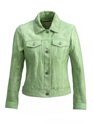 Foto van product 18N62 Tussenjas 'NEBarbados' groen