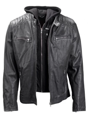 Foto van product 18N62 Tussenjas 'NECoolalee' antraciet / zwart