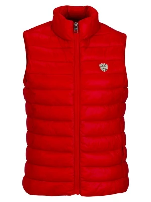 Foto van product 19V69 ITALIA Bodywarmer 'Bruna' knalrood