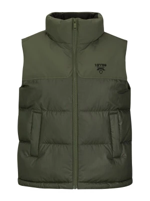 Foto van product 19V69 ITALIA Bodywarmer 'Concella' groen