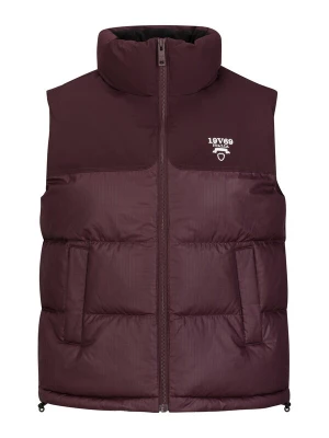 Foto van product 19V69 ITALIA Bodywarmer 'Concella' rood