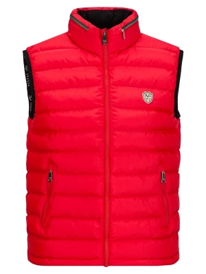 Foto van product 19V69 ITALIA Bodywarmer 'Jay' rood