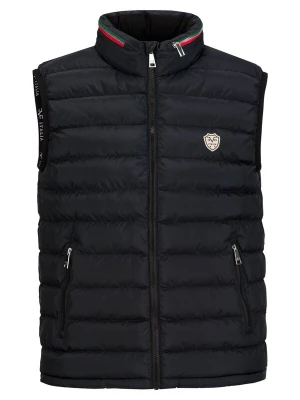 Foto van product 19V69 ITALIA Bodywarmer 'Jay' zwart