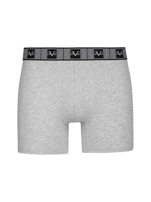 Foto van product 19V69 ITALIA Boxershorts ' Francesco 3er Pack ' grijs gemêleerd