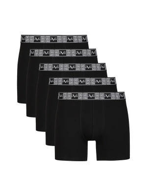 Foto van product 19V69 ITALIA Boxershorts zwart