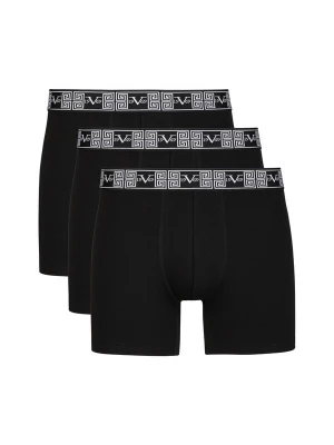 Foto van product 19V69 ITALIA Boxershorts zwart