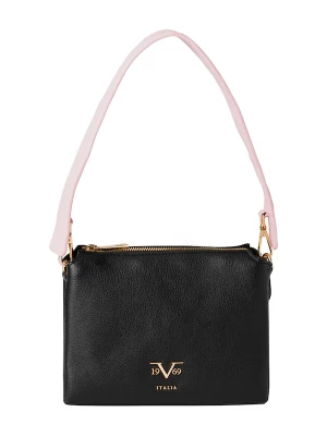 Foto van product 19V69 ITALIA Handtas 'Billie' rosa / zwart