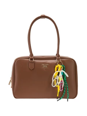 Foto van product 19V69 ITALIA Handtas 'Caserta' cognac