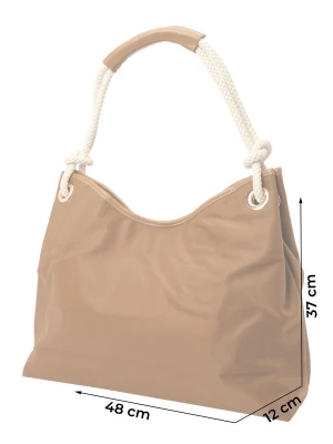 Foto van product 19V69 ITALIA Handtas 'Giulia' cognac