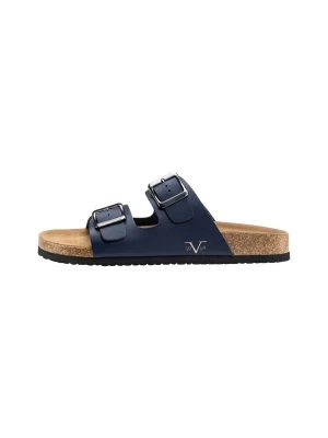 Foto van product 19V69 ITALIA Sandalen ' SASSUOLO ACTION ' navy